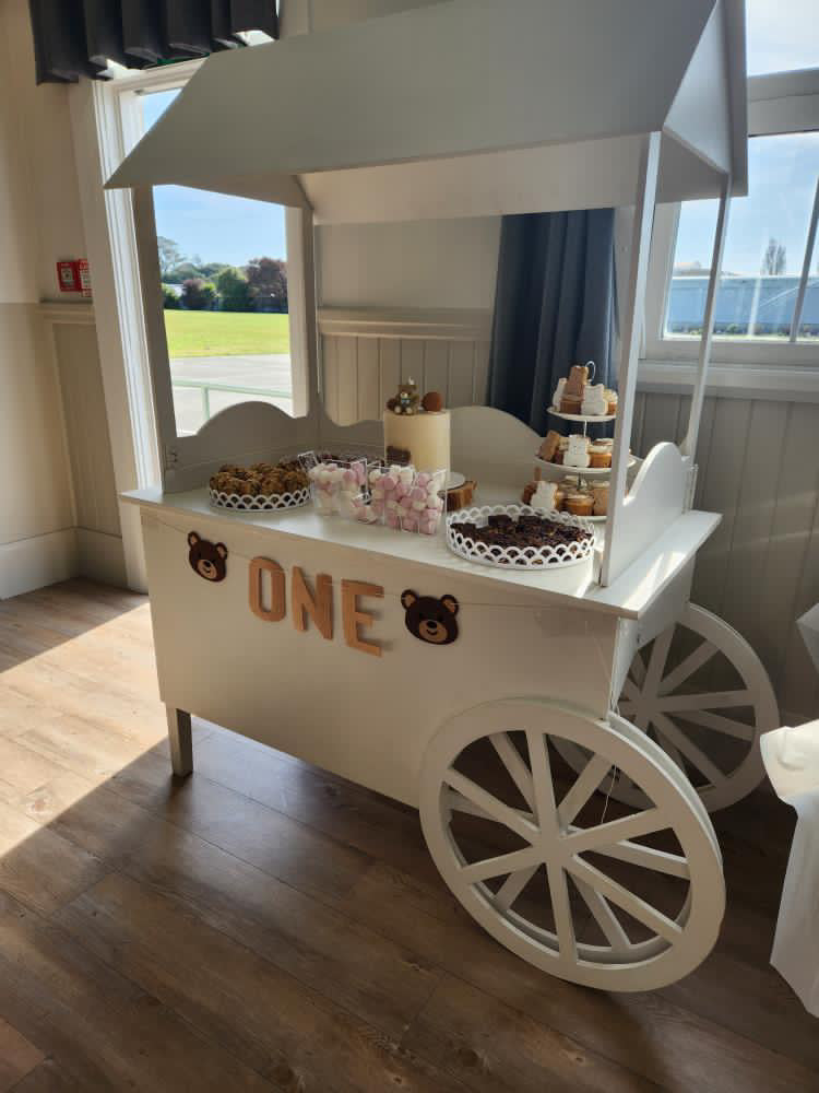 Candy Cart