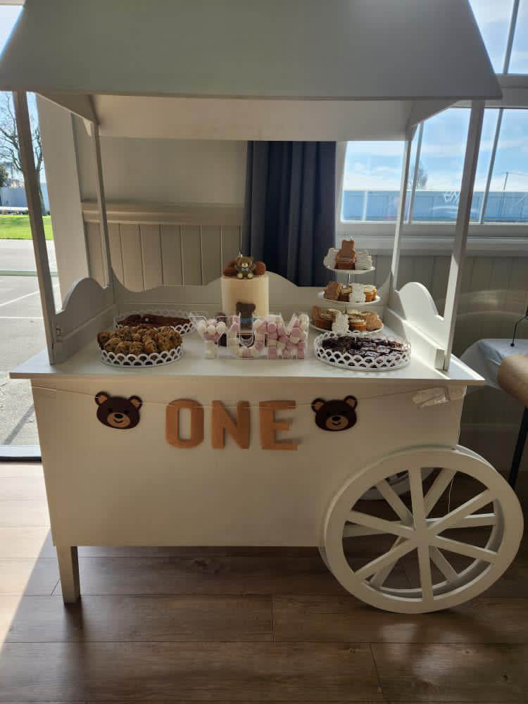 Candy Cart