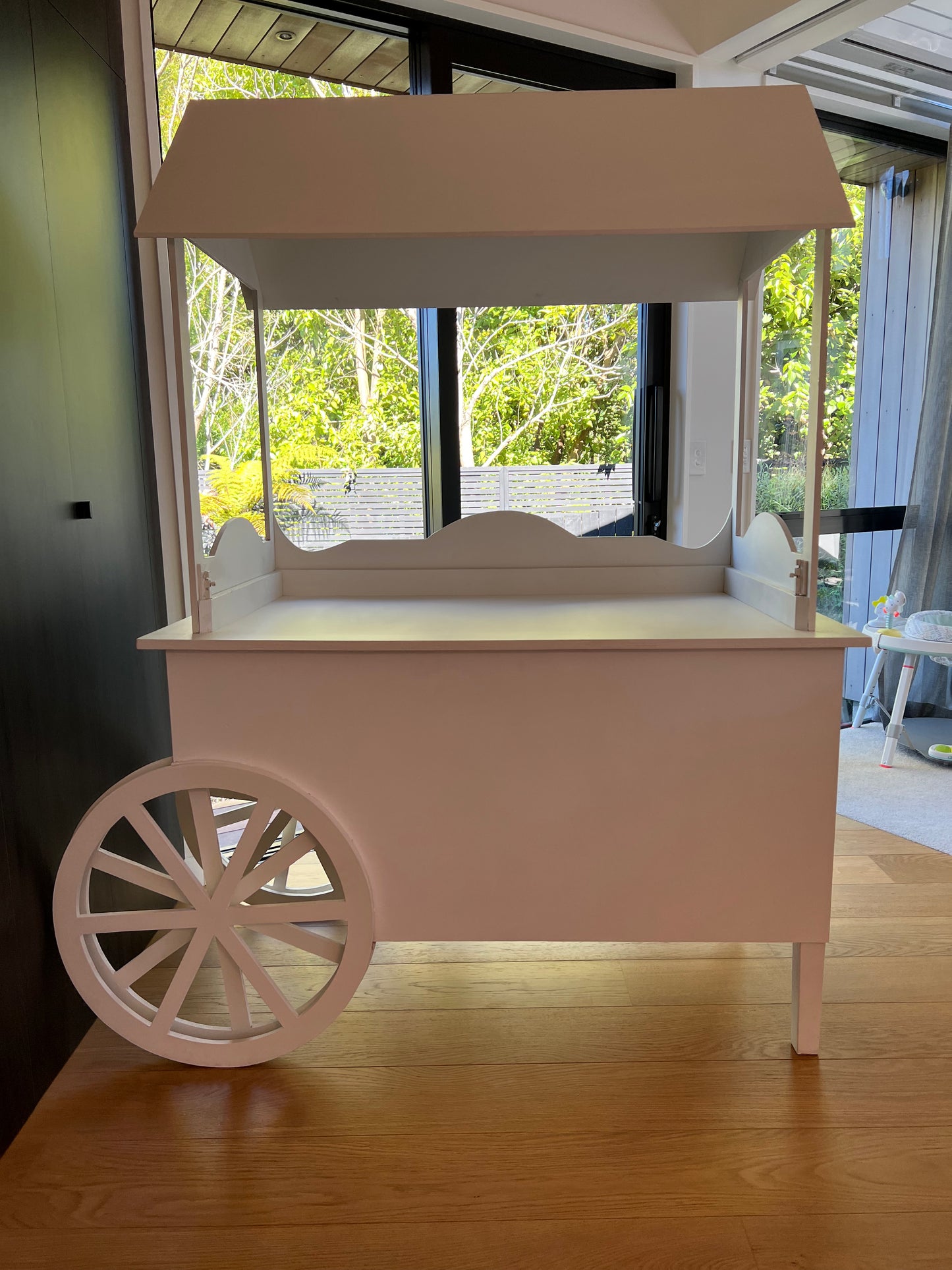 Candy Cart