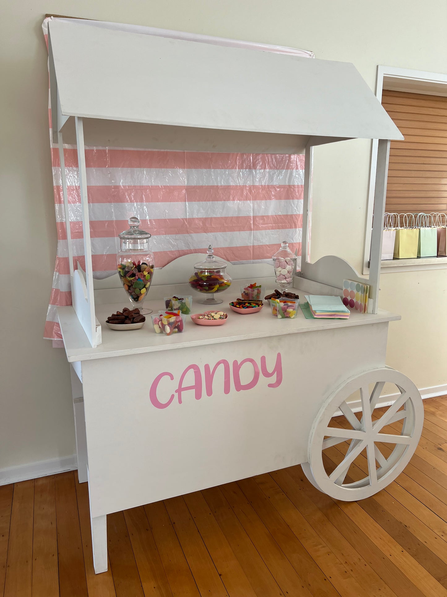 Candy Cart